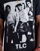 Merch Traffic TLC Queen Tee