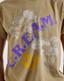 Merch Traffic Wu-Tang Clan C.R.E.A.M. Tee