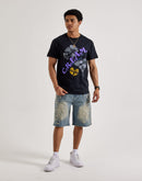 Merch Traffic Wu-Tang Clan C.R.E.A.M. Tee