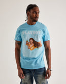 Merch Traffic Playboy Pool Tee