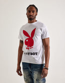 Merch Traffic Playboy Bunny Logo Tee