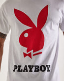 Merch Traffic Playboy Bunny Logo Tee