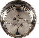 Preethi Eco Plus Stainless Steel Large Jar MGA513 - 1.5 Liter with Dome Lid