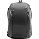 Peak Design Everyday Backpack Zip (Black, 20L)