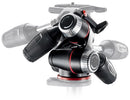 Manfrotto MK055XPRO3-3W Alu 3 Section Tripod w/3 Way Head
