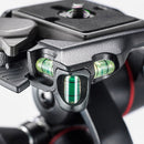 Manfrotto MK055XPRO3-3W Alu 3 Section Tripod w/3 Way Head