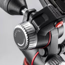 Manfrotto MK055XPRO3-3W Alu 3 Section Tripod w/3 Way Head