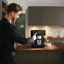 Miele CM 6160 MilkPerfection, Obsidian Black - Coffee Machine