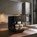 Miele CM 6160 MilkPerfection, Obsidian Black - Coffee Machine