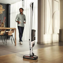 Open Box Sample Listing - Miele TriFlex HX2 Flash, Lotus White - Stick, Cordless Vacuum - Inquire to Purchase