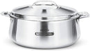 MILTON Thermosteel Luxuria Stainless Steel Casserole 5000ml