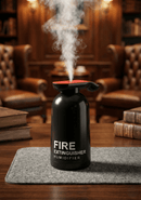 Fire Extinguisher Car Humidifier USB Portable