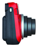 Fujifilm INSTAX Mini 70 Instant Film Camera (Passion Red)
