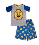 LEGO® Iconic Minifigure Heads PJ Set - Blue