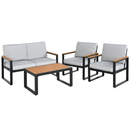 Abba Patio Outdoor Sofa Set