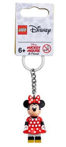 LEGO® Disney® Minnie Key Chain – 853999