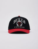 Mitchell & Ness NBA Chicago Bulls Pro Pinch Snapback Hat