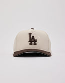 Mitchell & Ness MLB Los Angeles Dodgers Pro Pinch Snapback Hat