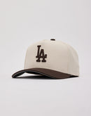 Mitchell & Ness MLB Los Angeles Dodgers Pro Pinch Snapback Hat