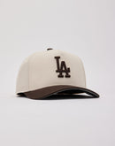 Mitchell & Ness MLB Los Angeles Dodgers Pro Pinch Snapback Hat