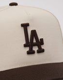 Mitchell & Ness MLB Los Angeles Dodgers Pro Pinch Snapback Hat