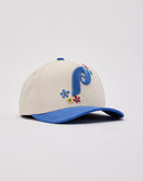 Mitchell & Ness MLB Philadelphia Phillies Flower Pro Pinch Snapback Hat