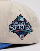 Mitchell & Ness MLB Philadelphia Phillies Flower Pro Pinch Snapback Hat