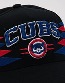 Mitchell & Ness MLB Chicago Cubs Diamond Pro Pinch Snapback Hat