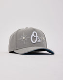 Mitchell & Ness MLB Baltimore Orioles Star Stones Pro Pinch Snapback Hat