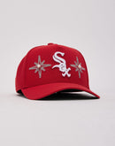 Mitchell & Ness MLB Chicago White Sox Star Stones Pro Pinch Snapback Hat