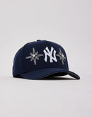 Mitchell & Ness MLB New York Yankees Star Stones Pro Pinch Snapback Hat