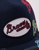 Mitchell & Ness MLB Atlanta Braves Truck It Trucker Hat