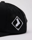 Mitchell & Ness MLB Chicago White Sox Upper Class Trucker Hat