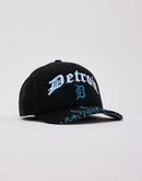 Mitchell & Ness MLB Detroit Tigers Flames Trucker Hat