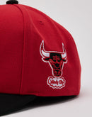 Mitchell & Ness NBA Chicago Bulls Script Snapback Hat