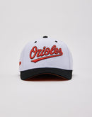Mitchell & Ness MLB Evergreen Baltimore Orioles Snapback Hat