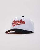 Mitchell & Ness MLB Evergreen Baltimore Orioles Snapback Hat