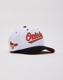 Mitchell & Ness MLB Evergreen Baltimore Orioles Snapback Hat