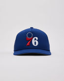Mitchell & Ness NBA Evergreen Philadelphia 76ers Trucker Hat