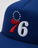 Mitchell & Ness NBA Evergreen Philadelphia 76ers Trucker Hat