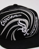 Mitchell & Ness MLB Chicago White Sox Don't Get It Twisted Snapback Hat