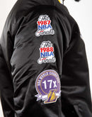 Mitchell & Ness NBA Los Angeles Lakers Champ City Satin Jacket