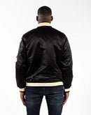 Mitchell & Ness NBA Los Angeles Lakers Champ City Satin Jacket