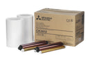 Mitsubishi Printer 8x12" Roll Paper 2x110 Prints (3800)