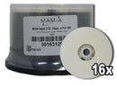 Mitsui DVD -R Silver 16X 50 Pack