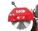 MK Diamond MK-2005H Gas Brick Saw 14" Honda GX160