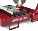 MK Diamond MK-2005H Gas Brick Saw 14" Honda GX160