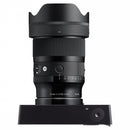 Sigma 35mm F1.4 DG II Art Lens (Sony E)