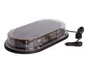 North American Signal MMBZLEDFLM-C-A Economy Low-Profile LED Mini-Bar - Magnet Mount