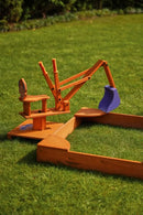 Blippi Excavator Ride-on Toy – Interactive Construction Fun for Kids